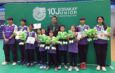 สรุปผลงานนักกีฬา สโมสรสปิริตบายมณีพงศ์ ในรายการ Jorakay Junior Badminton Championship 2024