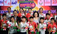 สรุปผลงานนักกีฬา สโมสรสปิริตบายมณีพงศ์ ในรายการ Badminton Super 10 Series รอบชิงชนะเลิศประเทศไทย